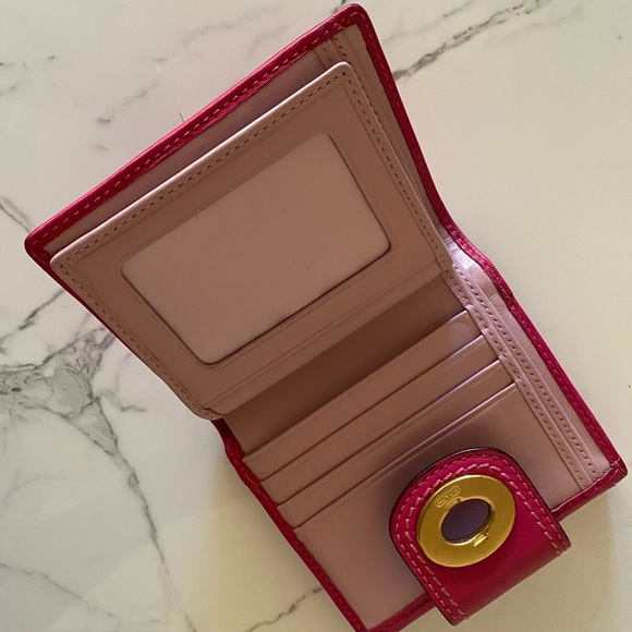 Vintage Coach Wallet - Picture 4 of 6